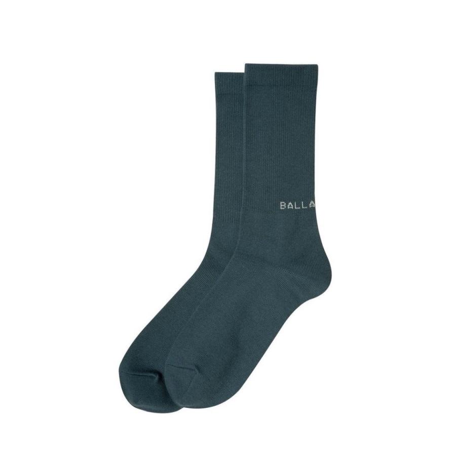 ballaholic バッソク B Socks (white/black) – ballaholicオンラインショップ