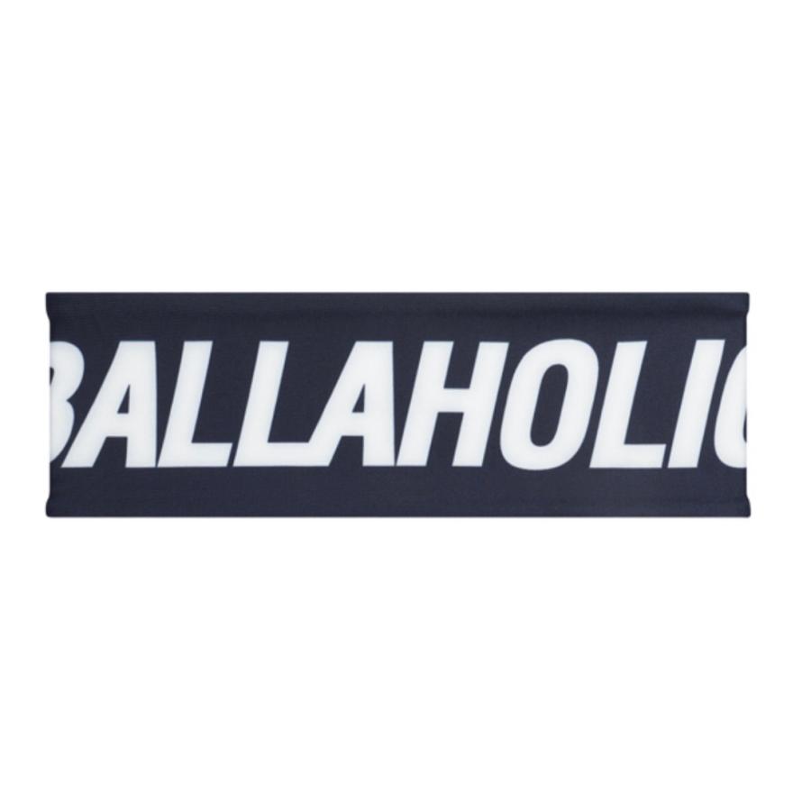 ballaholic タオル 黒 白 リバーシブル ballaholic タオル 黒 白 リバーシブル
