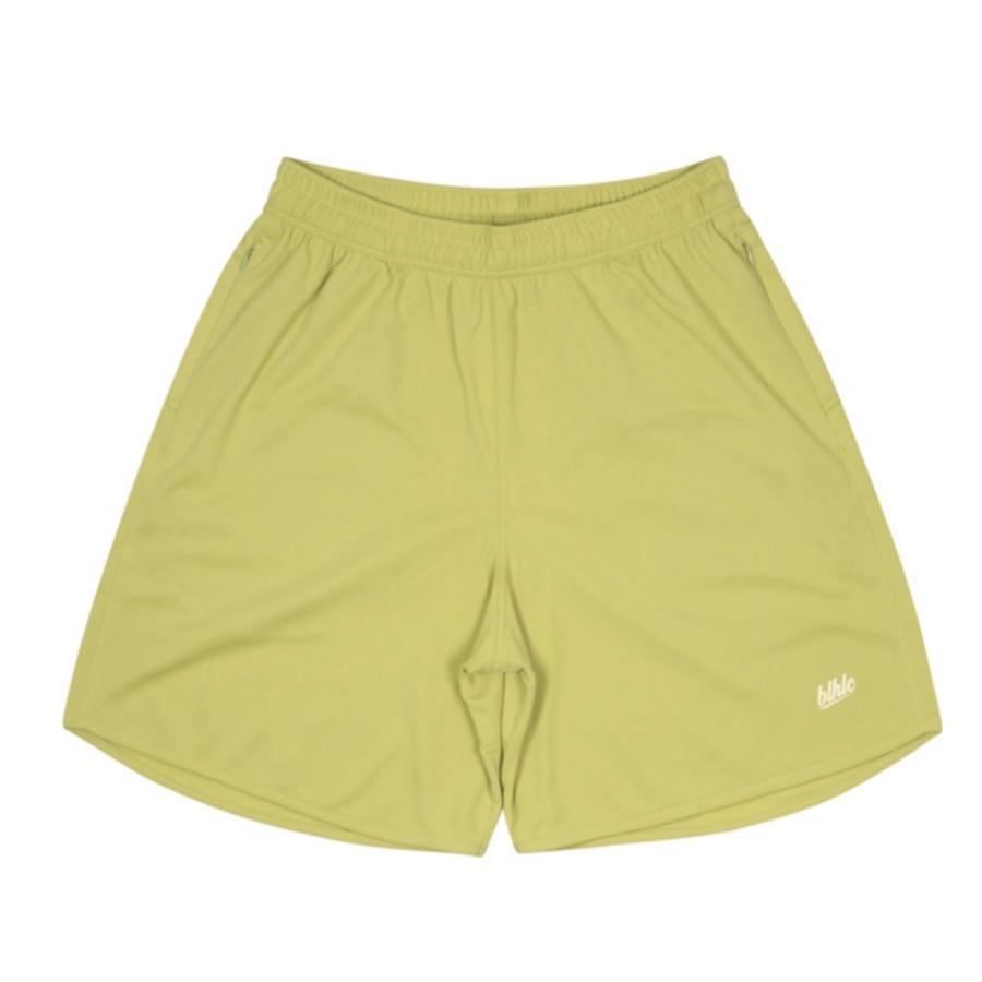 Ballaholic Basic Zip Shorts (beige/ivory) ボーラホリック