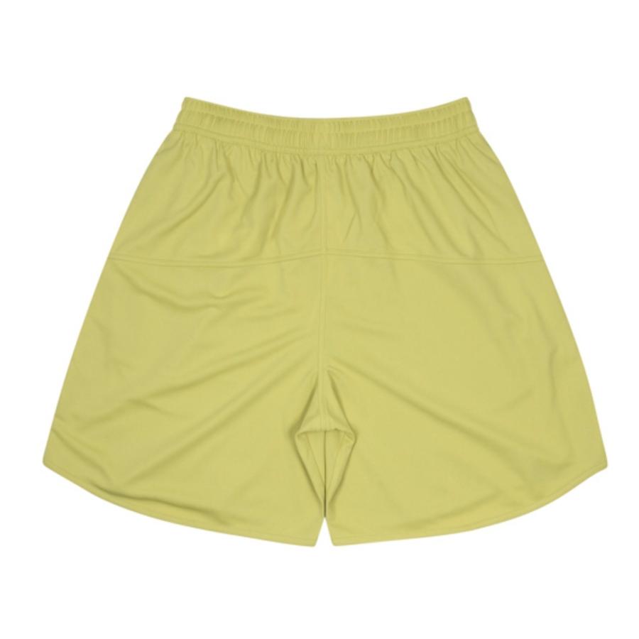 Ballaholic Basic Zip Shorts (beige/ivory) ボーラホリック