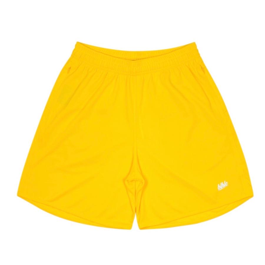 ボーラホリック　バスパン　ショーツ Basic Zip Shorts (black/white) – ballaholicオンラインショップ