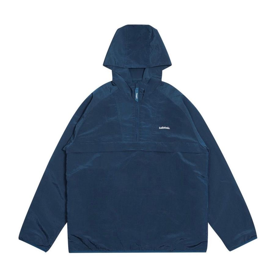 ウェア ballaholic Logo Ripstop Pullover ballaholic Logo Ripstop Pullover