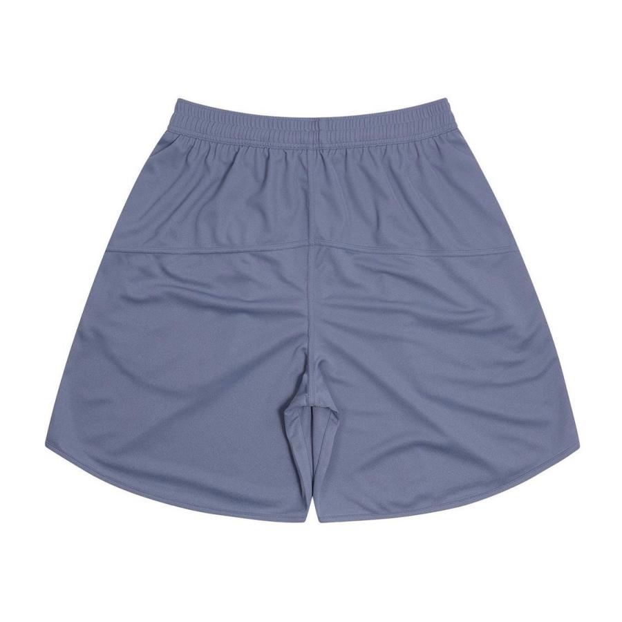 ballaholicショートパンツ Basic Zip Shorts (blue/white) – ballaholicオンラインショップ