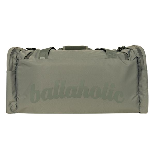 Ballaholic Ball On Journey Duffle Bag (gray) ボーラホリック バッグ