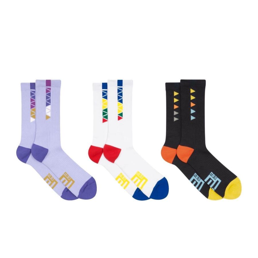 Ballaholic STREET SOCKS / ballaholic × SpaceBall Mag 11 Ballaholic STREET SOCKS / ballaholic × SpaceBall Mag 11