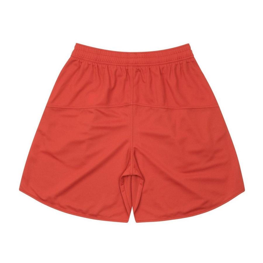Ballaholic Basic Zip Shorts (baked apple/off white) ボーラ