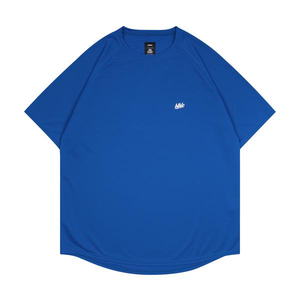 ballaholic Cool Tee Lサイズ　ボーラホリック　Tシャツ Ballaholic blhlc Cool Tee (blue/white) ボーラホリック ウェア