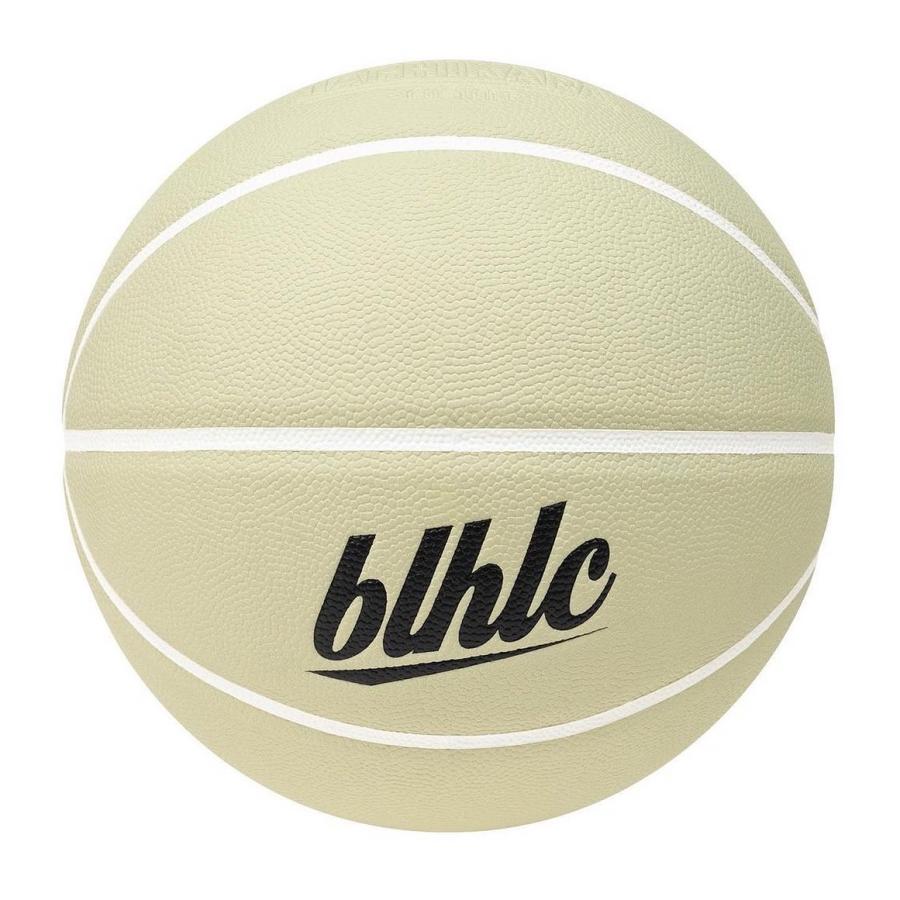 Playground Basketball / ballaholic x TACHIKARA (gray beige/black) 5号