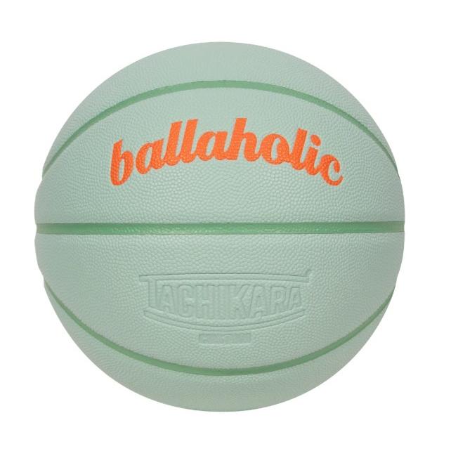 TACHIKAWA ballaholic ダークグリーン バスケットボール TACHIKAWA ballaholic ダークグリーン バスケットボール