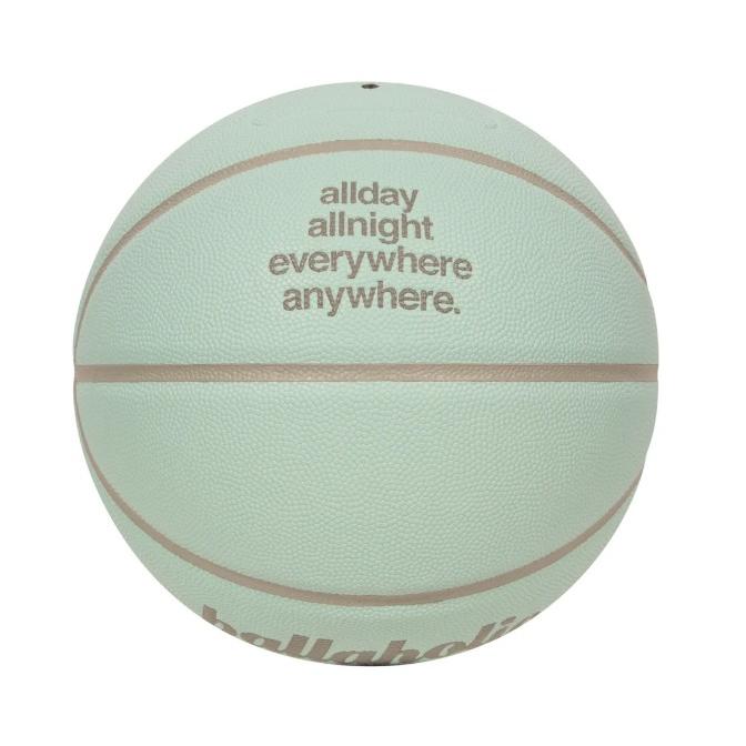 Playground Basketball / ballaholic x TACHIKARA (sky blue/gray