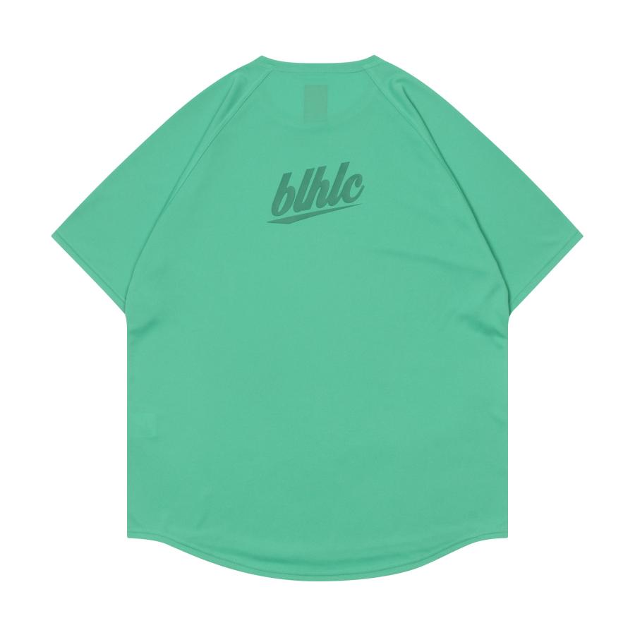 ballaholic blhlc Back Print Cool Tee (sea green) ボーラ ballaholic blhlc Back Print Cool Tee (sea green) ボーラ