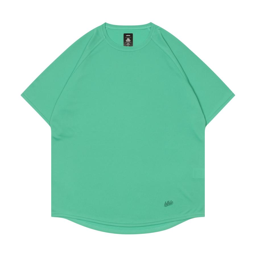 ballaholic blhlc Back Print Cool Tee (sea green) ボーラ ballaholic blhlc Back Print Cool Tee (sea green) ボーラ