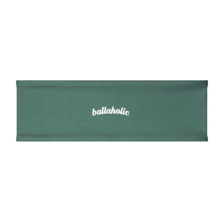 Ballaholic Reversible Headband (pine green) ボーラホリック 