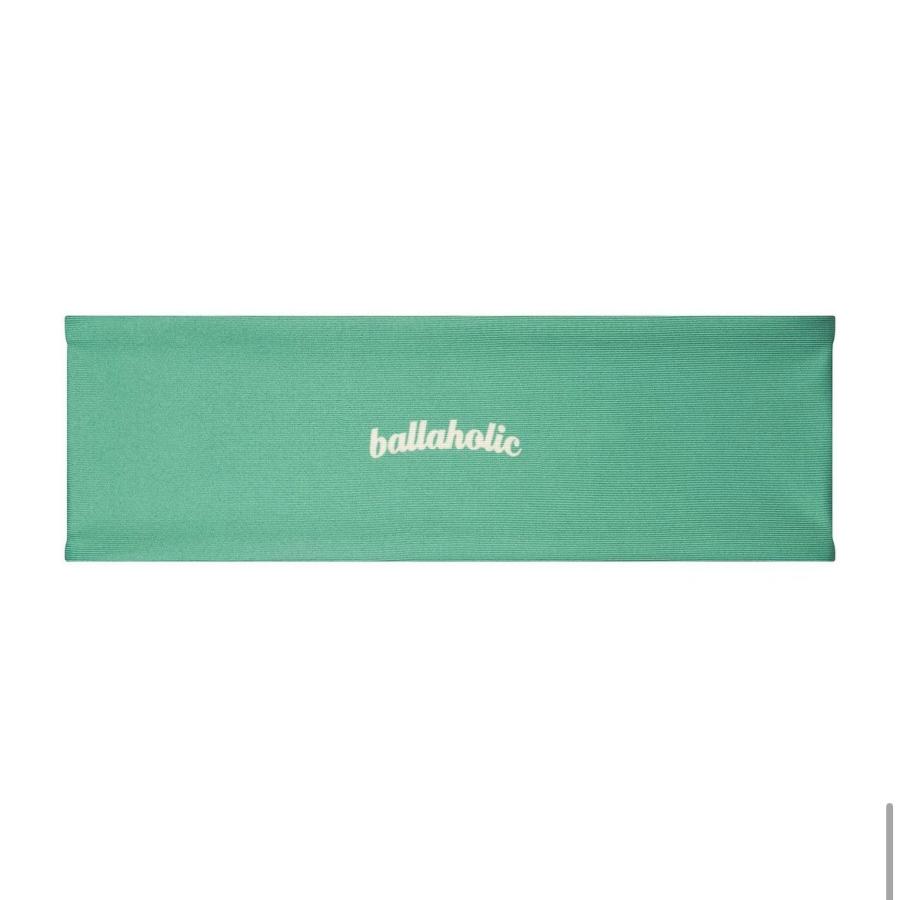 Ballaholic Reversible Headband (sea green) ボーラホリック