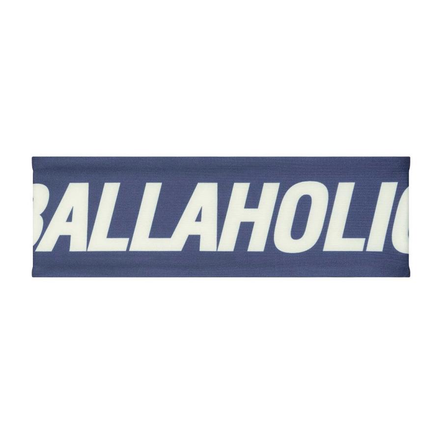 Ballaholic Reversible Headband (white/navy blue) ボーラホリック
