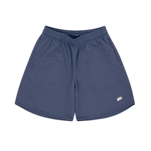 Ballaholic ボーラホリック Basic Zip Shorts (bluey/off white) BHBSH