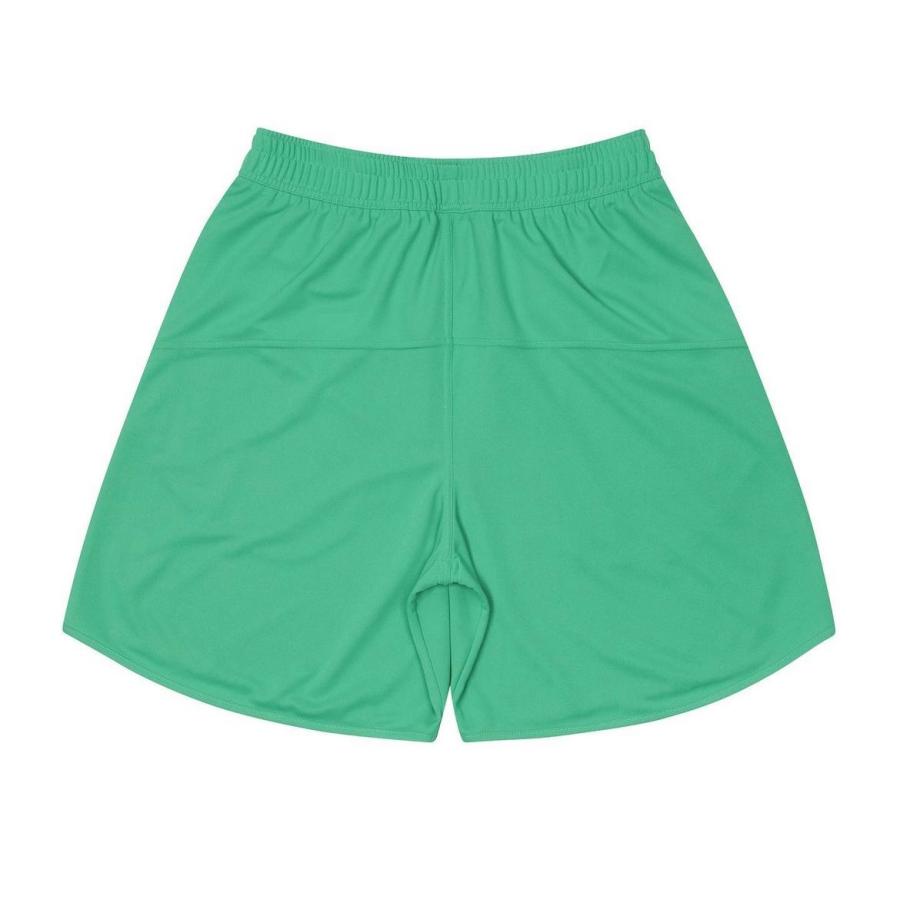 Ballaholic Basic Zip Shorts (sea green ivory) ボーラホリック