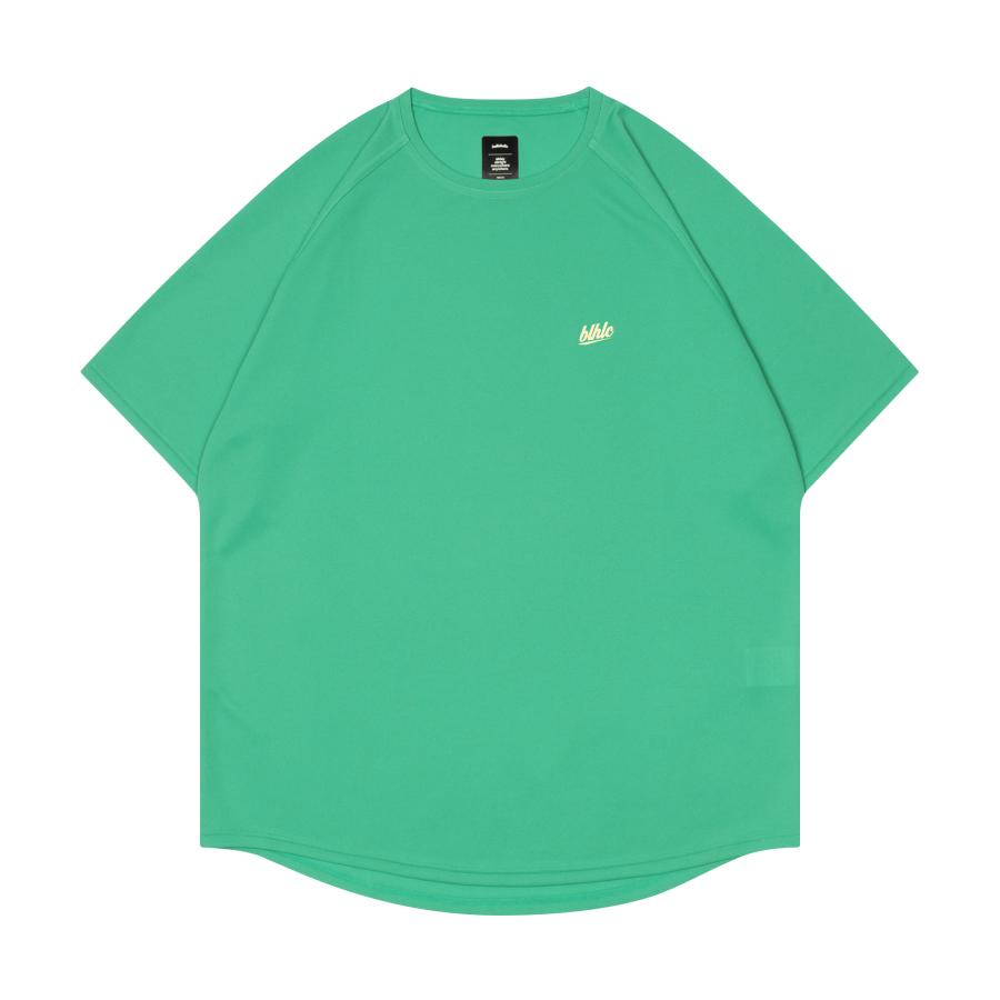 ballaholic blhlc Cool Tee (sea green/ivory) ボーラホリック ウェア
