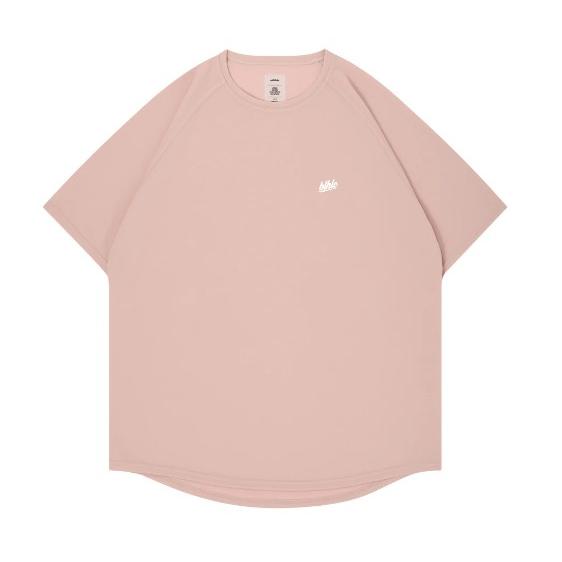 Ballaholic ボーラホリック blhlc Cool Tee (sepia rose/white) BHBTS