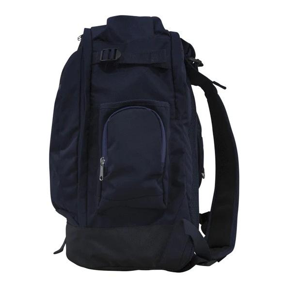 Ballaholic Ball On Journey Backpack (navy) ボーラホリック Ballaholic Ball On Journey Backpack (navy) ボーラホリック