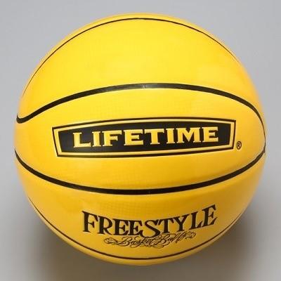 Lifetime エナメルバスケットボール Freestyle Basketball Yel Yel ライフタイム フリースタイル ボール Ntd2d1fbdr Basketballbug Selectshop 通販 Yahoo ショッピング