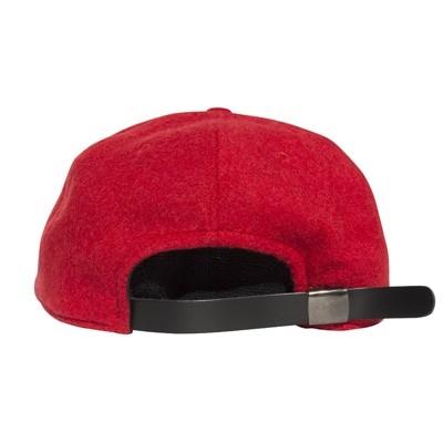 ballaholic WOOL Cap (red) ボーラホリック ウール キャップ