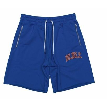 ボーラホリック　青 バスケットボールパンツ　M 美品 ballaholic ボーラホリック バスパン バスケ ショート