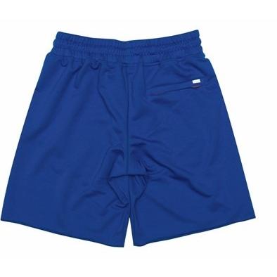 【希少品】ballaholic basic zip shorts L 薄青 Basic Zip Shorts (blue/white) – ballaholicオンラインショップ