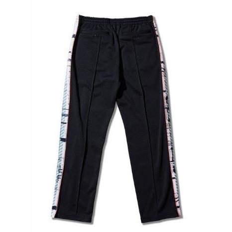 AKTR 【アクター】 CONCRETE TRACK SUITS PANTS BK （パンツ