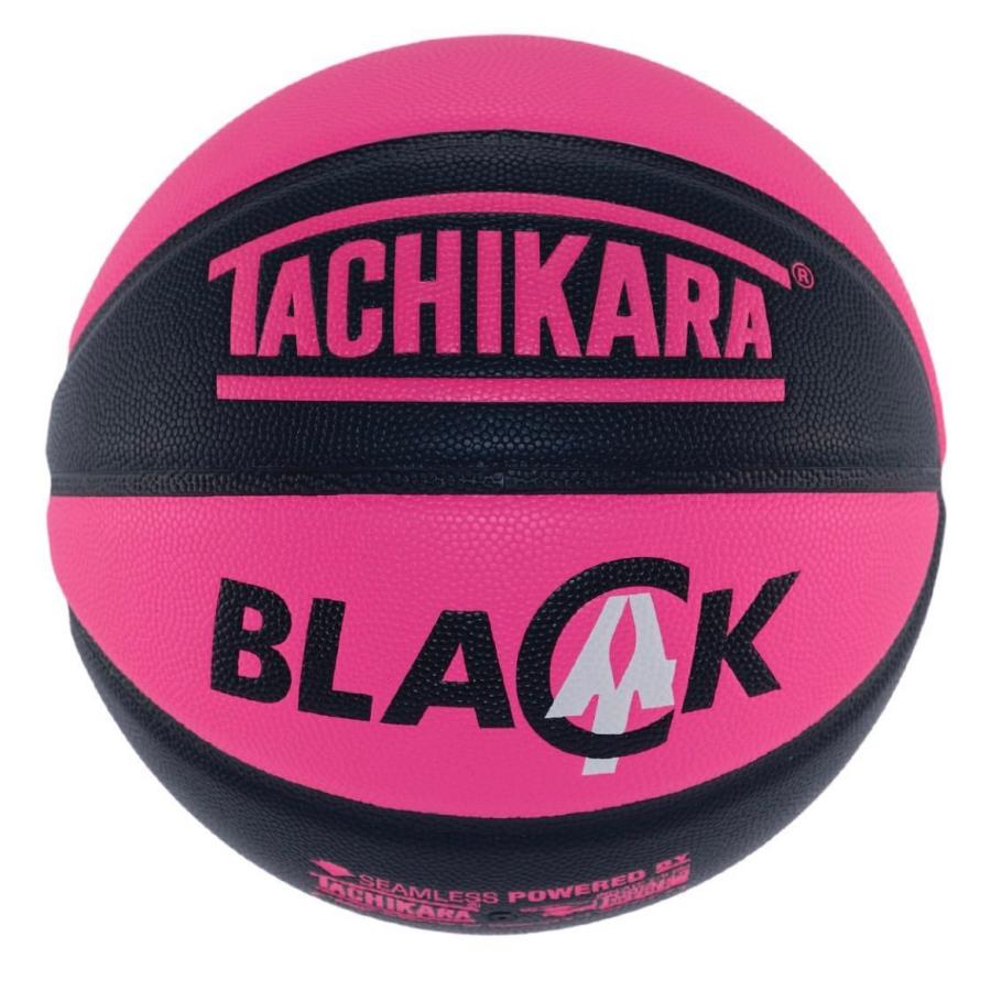 TACHIKARA バスケットボール SB6-211 BLACKCAT size6 : BASKETBALLBUG