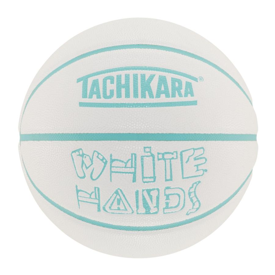 TACHIKARA タチカラバスケットボール 6号 ボール WHITEHANDS SB6-219