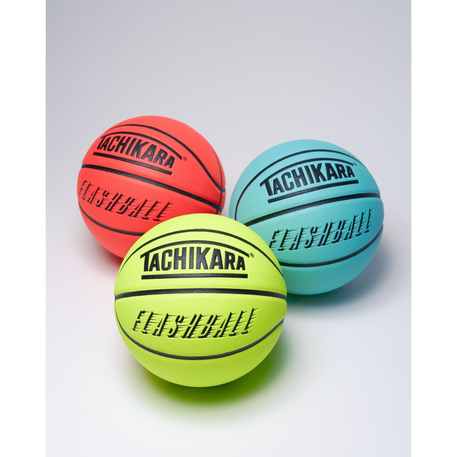 TACHIKARA 6号 TACHIKARA タチカラバスケットボール SB6-221 フラッシュボール