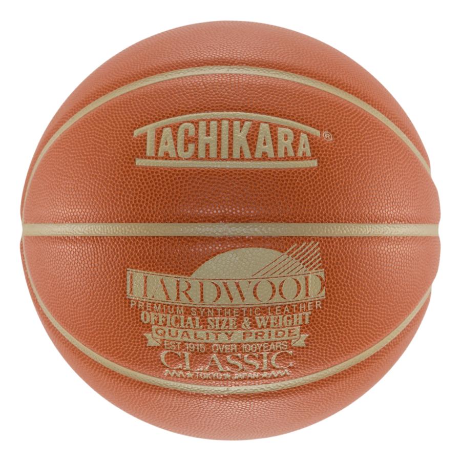 TACHIKARA タチカラバスケットボール HARDWOOD CLASSIC SB7-109 日本製