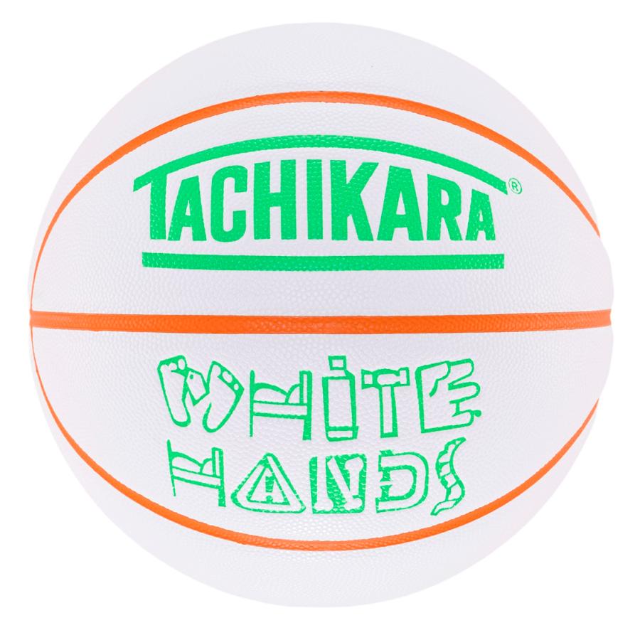 TACHIKARA タチカラバスケットボール WHITE HANDS 品番 : SB7-2007 7号