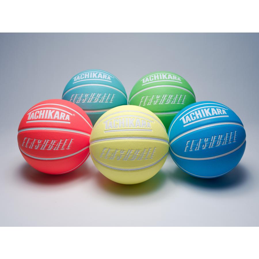 TACHIKARA タチカラバスケットボール 7号 FLASHBALL SB7-2028