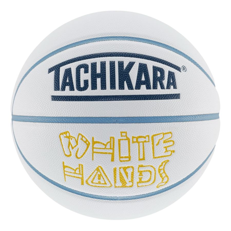 に*ん様 ballaholic×tachikara バスケットボール 7号球 TACHIKARA タチカラバスケットボール WHITEHANDS 7号 ボール SB7-2037