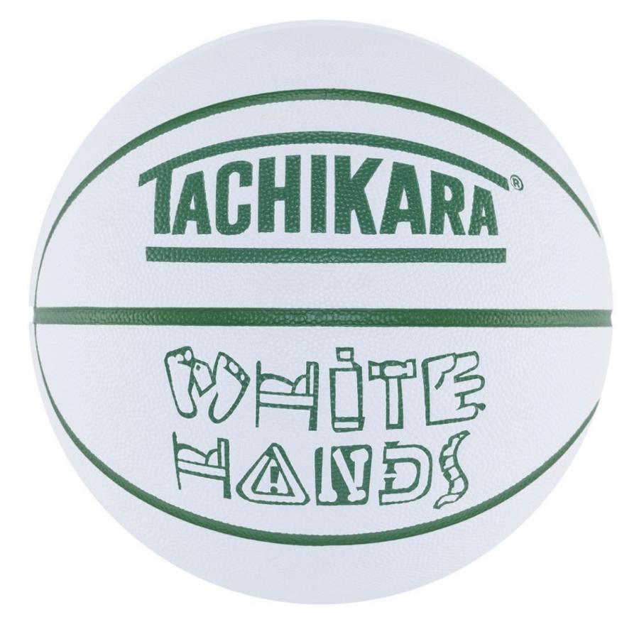 TACHIKARA バスケットボール WHITE HANDS SB7-222 7号