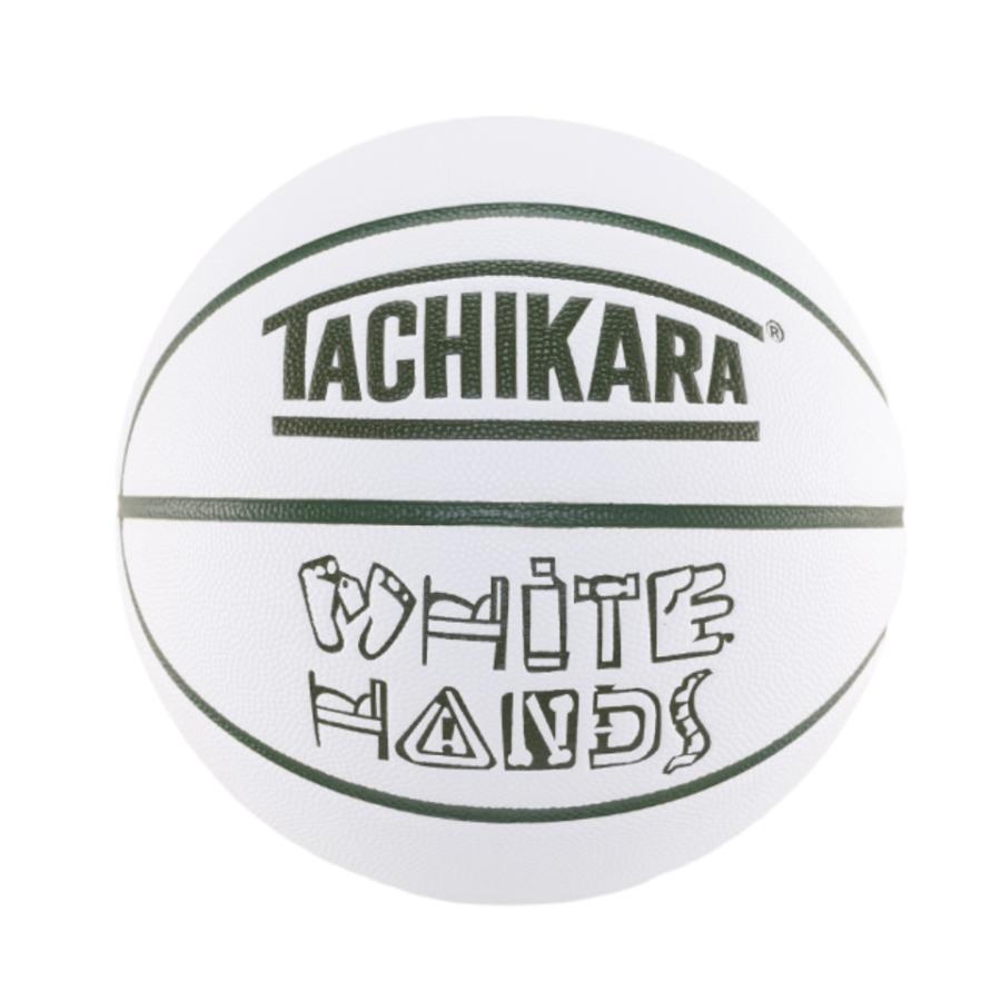 TACHIKARA バスケットボール WHITE HANDS sb7-296 ７号 : sb7-296