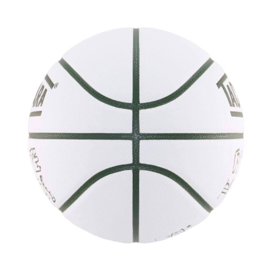 TACHIKARA WHITE HANDS バスケットボール　(白・深緑) 7号 タチカラ WHITE HANDS SB7-2007 バスケットボール 練習球 7号球