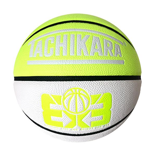 TACHIKARA 3x3 GAME BASKETBALL　タチカラバスケットボール　7号球　SB67-204｜basketballbug-store