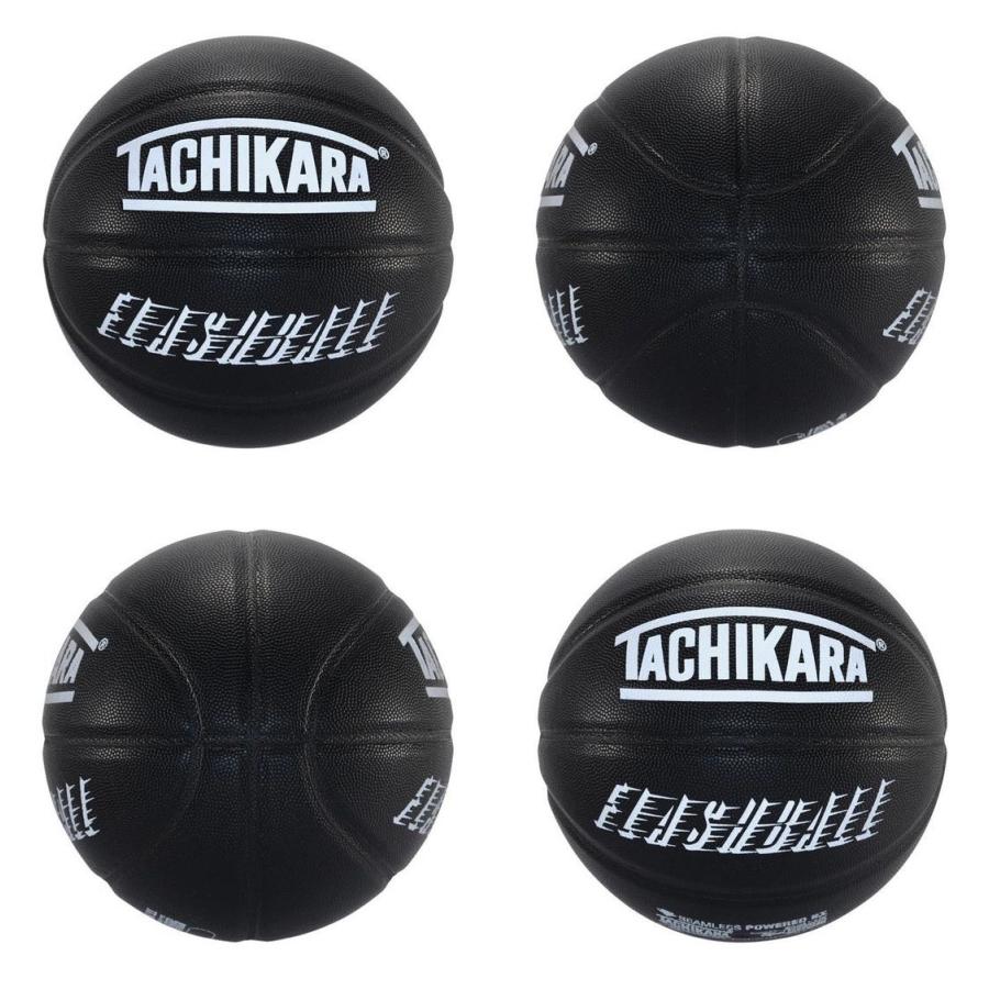 TACHIKARA FLASHBALL -REFLECTIVE- Black / Reflective タチカラ 