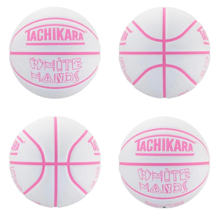 TACHIKARA WHITE HANDS バスケットボール　6号　タチカラ タチカラ（TACHIKARA）（レディース）バスケットボール 6号球