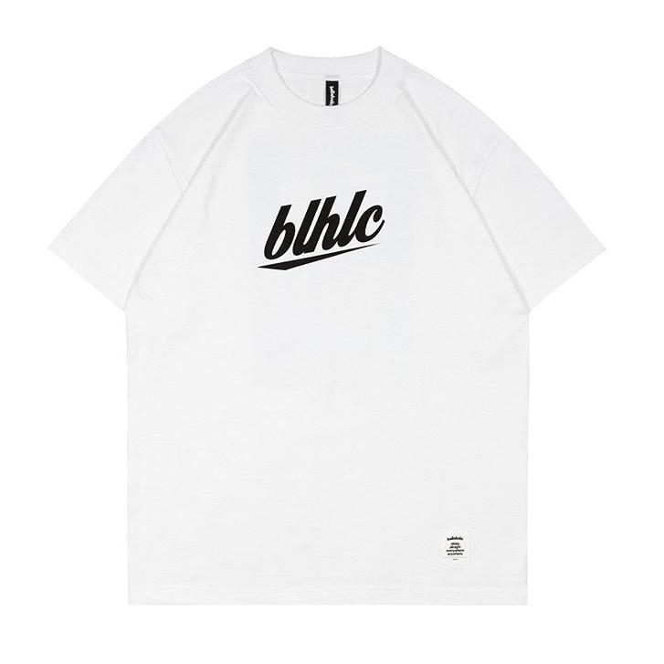 Ballaholic blhlc LOGO Tee (white)　ボーラホリック　ウェア : z452s6g89k : BASKETBALLBUG  SELECTSHOP - 通販 - Yahoo!ショッピング