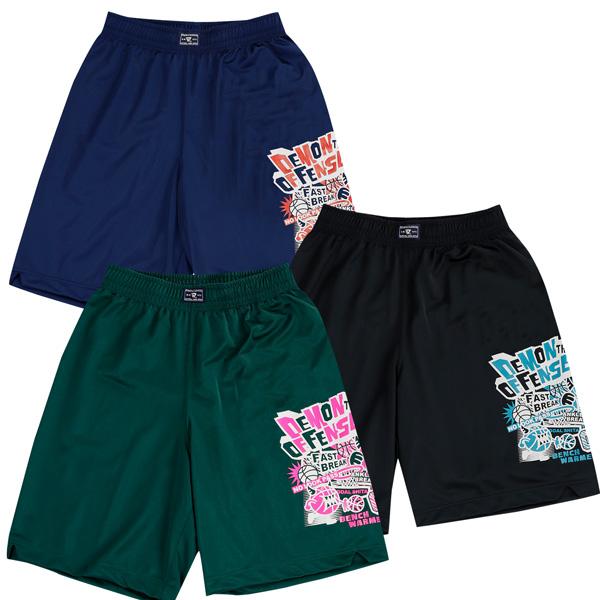 「1点限りネコポス対応」BENCH WARMER ベンチウォーマー BW23052 ショーツ メンズ レディース バスケ バスパン