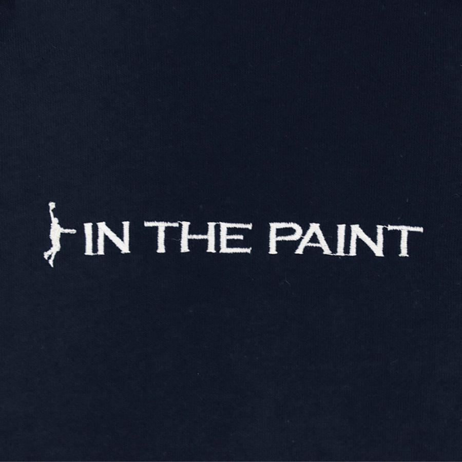 IN THE PAINT インザペイント ITP19416M スウェット プルオーバー フーディ― メンズ レディース バスケ｜basketballpro｜05