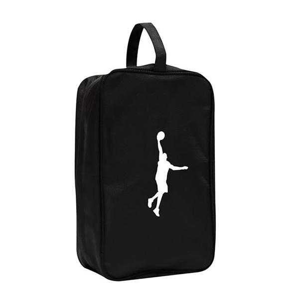 IN THE PAINT インザペイント ITP22343 シューズケース BLK/WHT