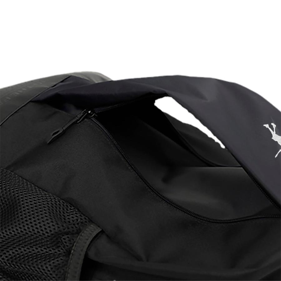 新品未使用 インザペイント デイバッグ 黒 ブラック NBA バックパック IN THE PAINT インザペイント ITP23340SP デイバッグ 25L メンズ
