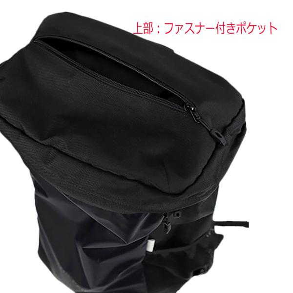 IN THE PAINT インザペイント ITP23342 ボックスバッグ BLK 25L バスケ