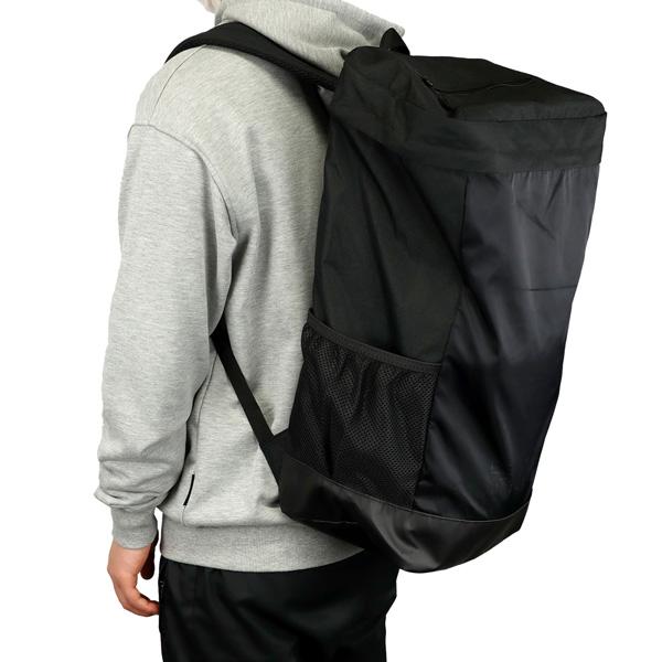 IN THE PAINT インザペイント ITP23342 ボックスバッグ BLK 25L IN THE PAINT インザペイント ITP23342 ボックスバッグ BLK 25L