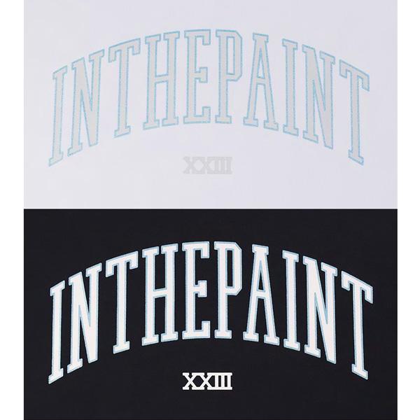 「1点限りネコポス対応」IN THE PAINT インザペイント ITP23402 Tシャツ メンズ レディース バスケ 半袖｜basketballpro｜06